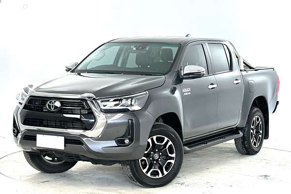 2022 Toyota Hilux SR5 GUN126R 4X4