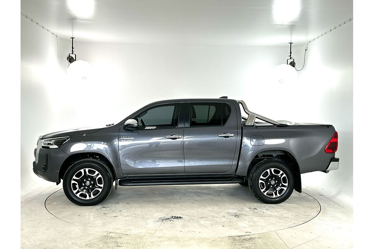 2022 Toyota Hilux SR5 GUN126R 4X4