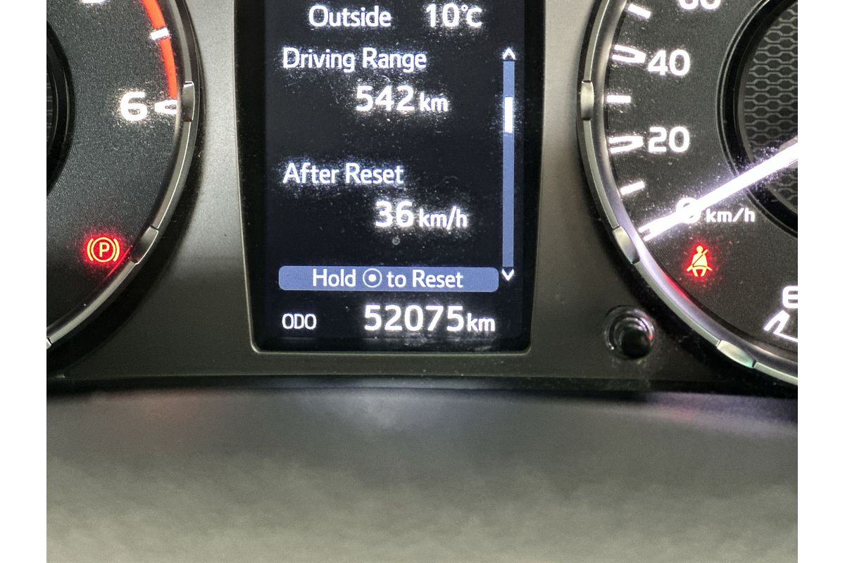 2022 Toyota Hilux SR5 GUN126R 4X4
