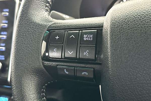 2022 Toyota Hilux SR5 GUN126R 4X4