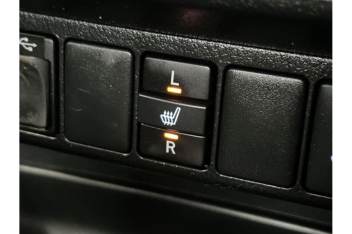 2022 Toyota Hilux SR5 GUN126R 4X4