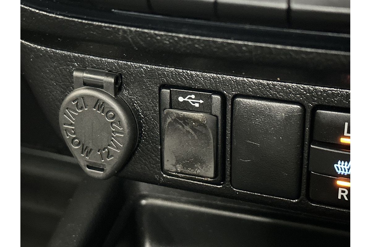 2022 Toyota Hilux SR5 GUN126R 4X4
