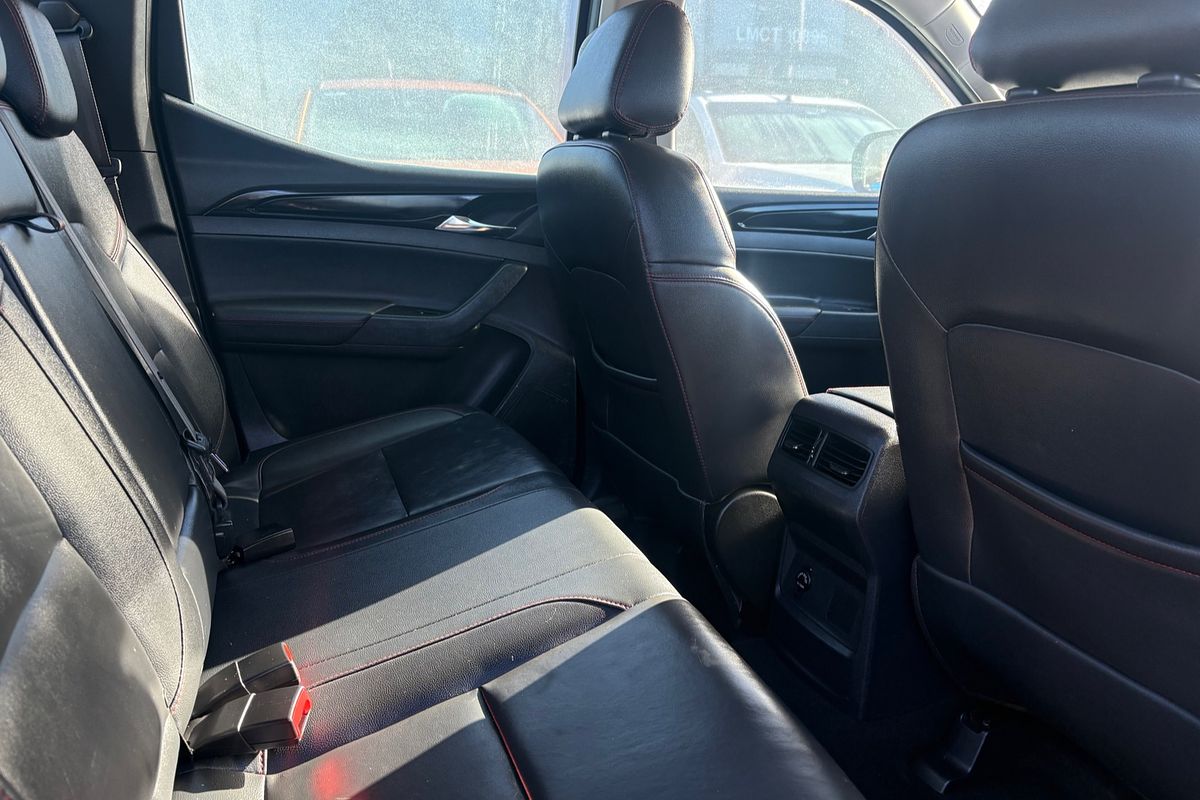 2021 LDV T60 Max LUXE SK8C 4X4