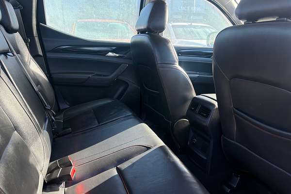 2021 LDV T60 Max LUXE SK8C 4X4
