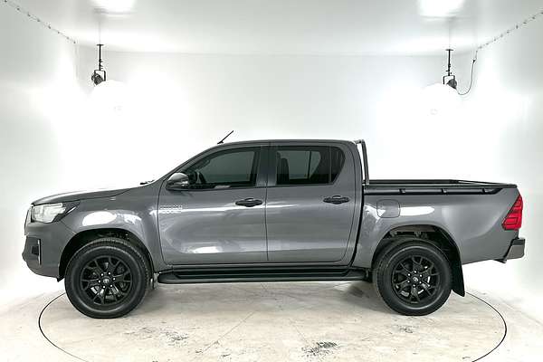 2018 Toyota Hilux SR GUN126R 4X4