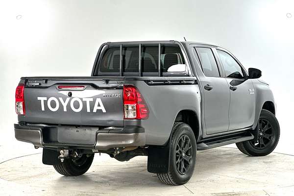 2018 Toyota Hilux SR GUN126R 4X4