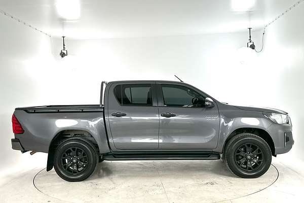 2018 Toyota Hilux SR GUN126R 4X4