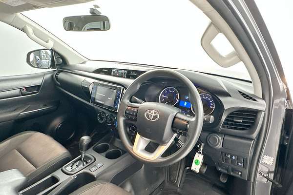 2018 Toyota Hilux SR GUN126R 4X4
