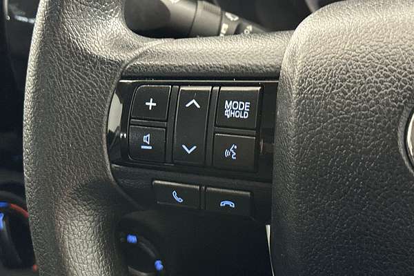 2018 Toyota Hilux SR GUN126R 4X4