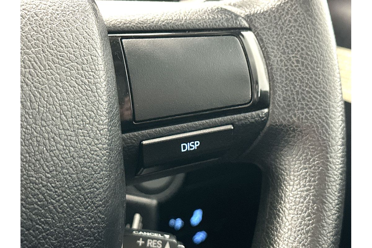 2018 Toyota Hilux SR GUN126R 4X4