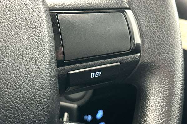 2018 Toyota Hilux SR GUN126R 4X4