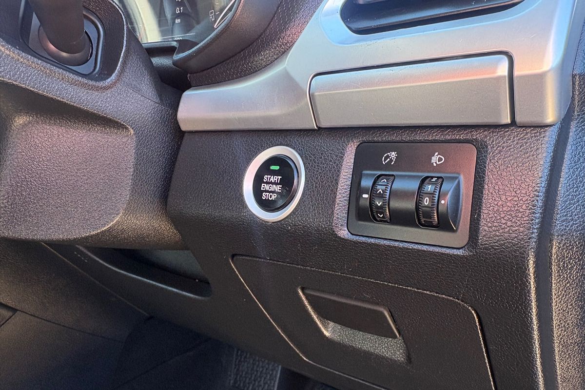 2021 LDV T60 Max LUXE SK8C 4X4