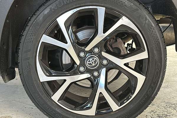 2017 Toyota C-HR Koba NGX10R