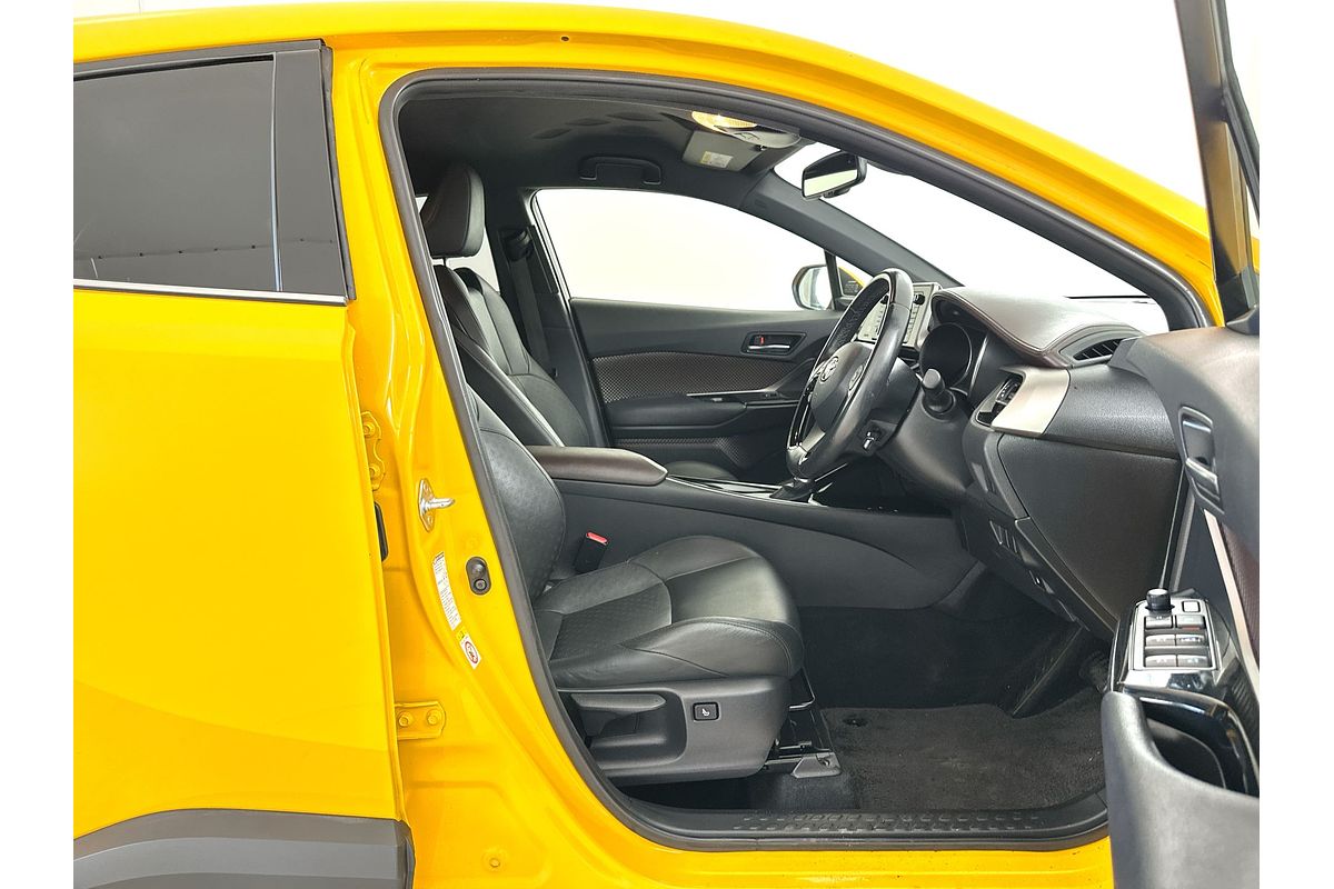 2017 Toyota C-HR Koba NGX10R