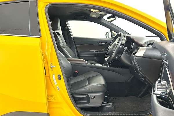 2017 Toyota C-HR Koba NGX10R