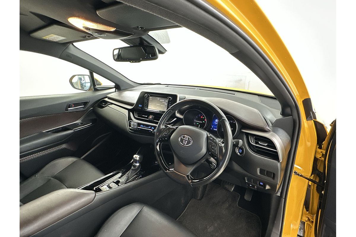 2017 Toyota C-HR Koba NGX10R