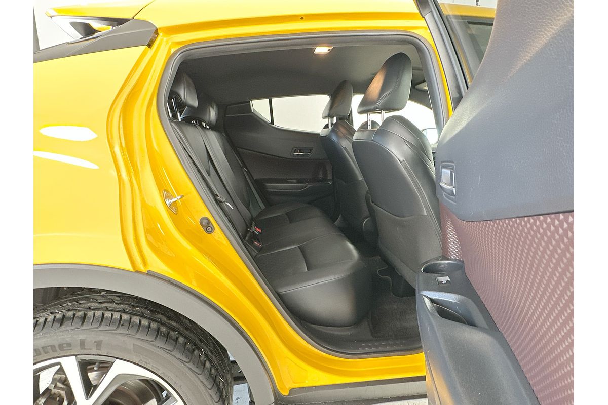 2017 Toyota C-HR Koba NGX10R