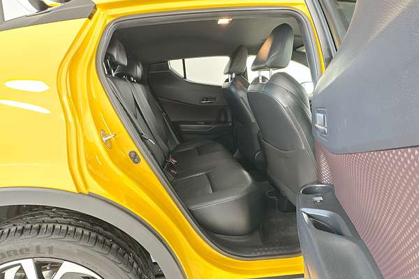 2017 Toyota C-HR Koba NGX10R