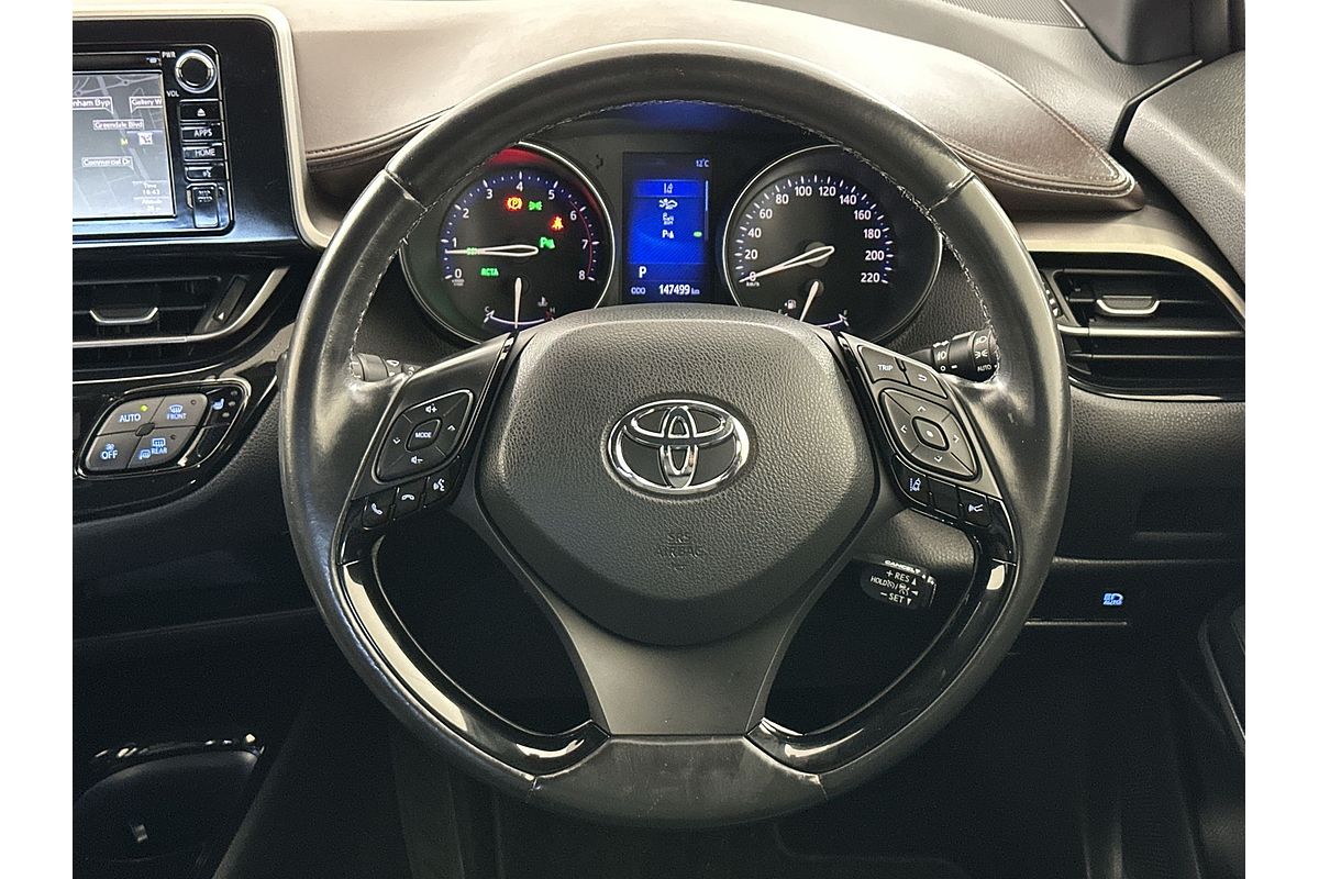 2017 Toyota C-HR Koba NGX10R