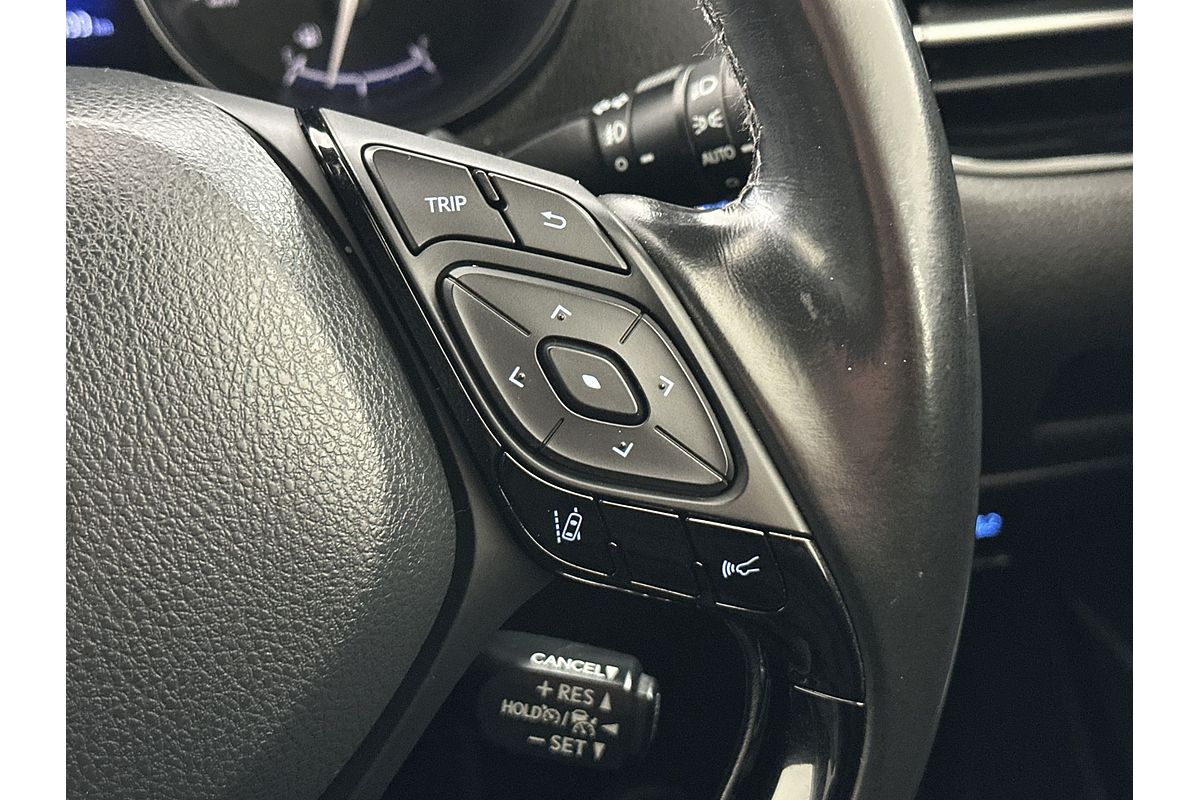 2017 Toyota C-HR Koba NGX10R