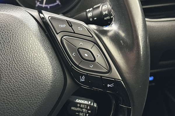 2017 Toyota C-HR Koba NGX10R