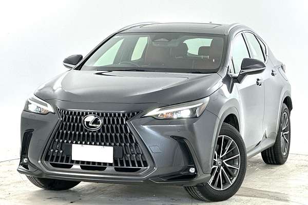 2022 Lexus NX NX250 AAZA20R