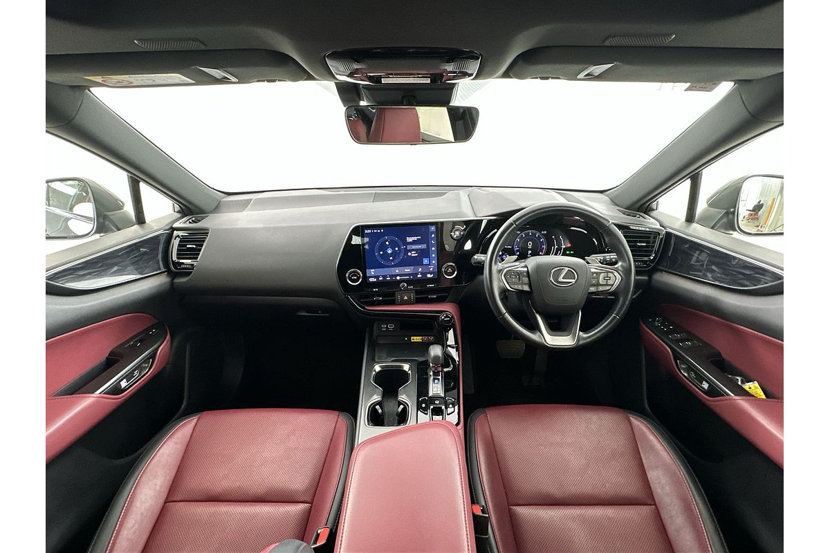 2022 Lexus NX NX250 AAZA20R