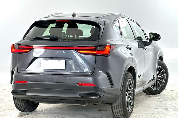 2022 Lexus NX NX250 AAZA20R