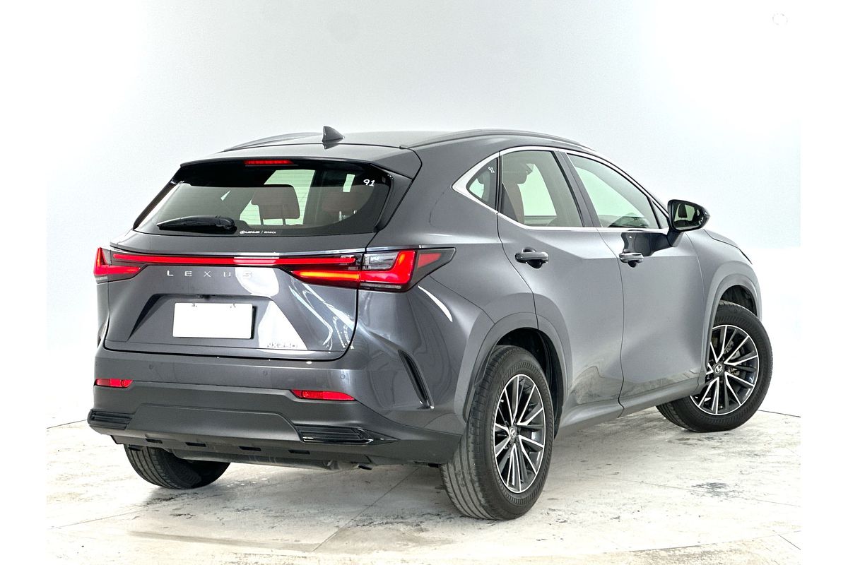 2022 Lexus NX NX250 AAZA20R