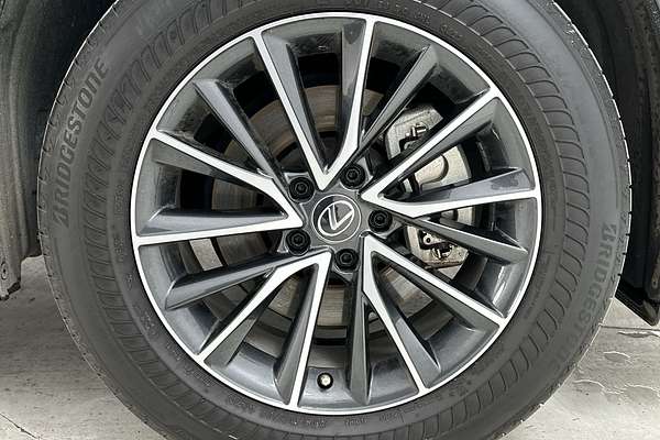 2022 Lexus NX NX250 AAZA20R