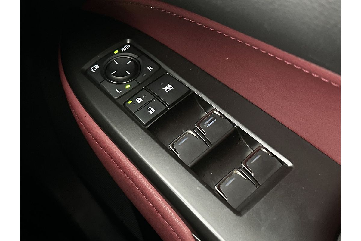 2022 Lexus NX NX250 AAZA20R