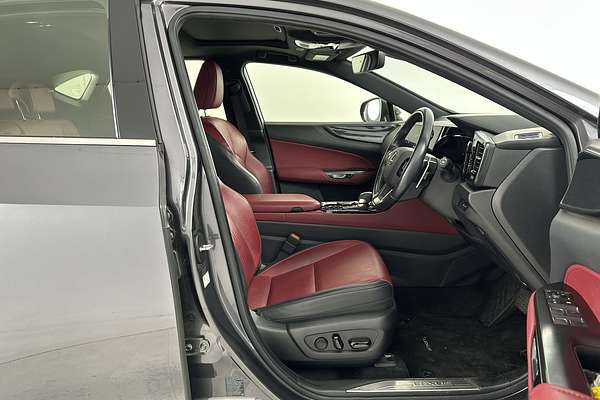 2022 Lexus NX NX250 AAZA20R