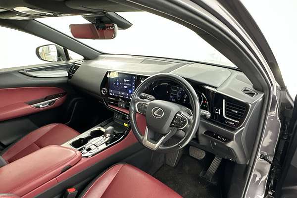 2022 Lexus NX NX250 AAZA20R
