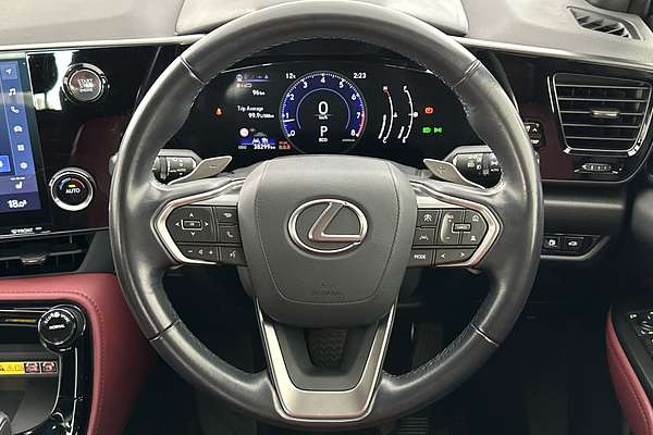 2022 Lexus NX NX250 AAZA20R