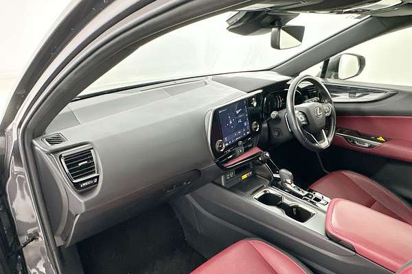 2022 Lexus NX NX250 AAZA20R