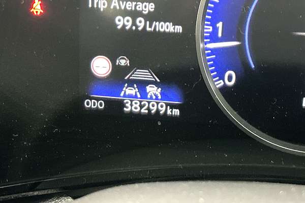2022 Lexus NX NX250 AAZA20R