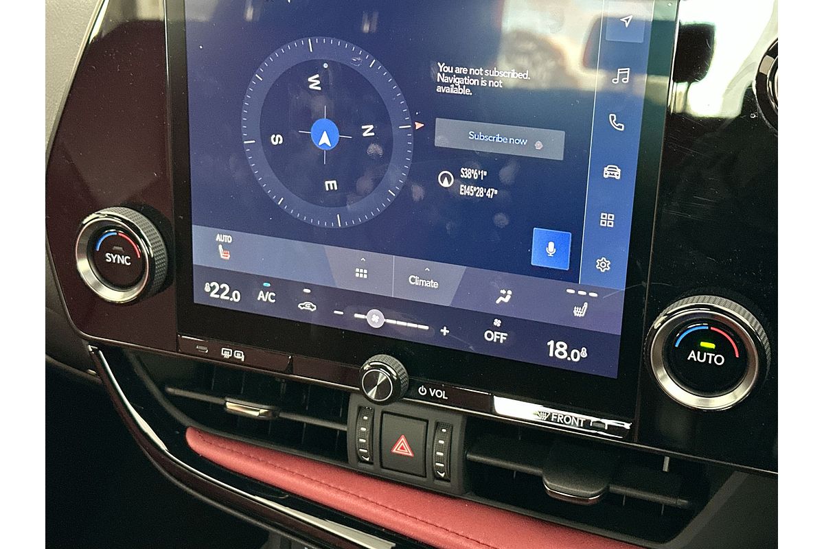 2022 Lexus NX NX250 AAZA20R