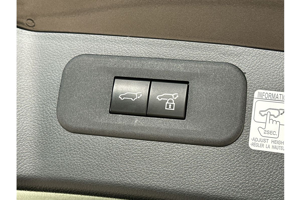 2022 Lexus NX NX250 AAZA20R