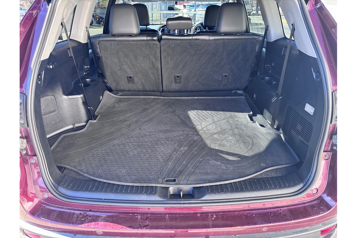 2016 Toyota Kluger GXL GSU55R
