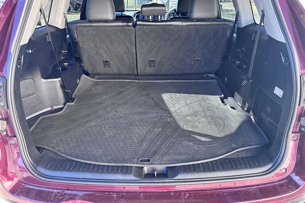 2016 Toyota Kluger GXL GSU55R