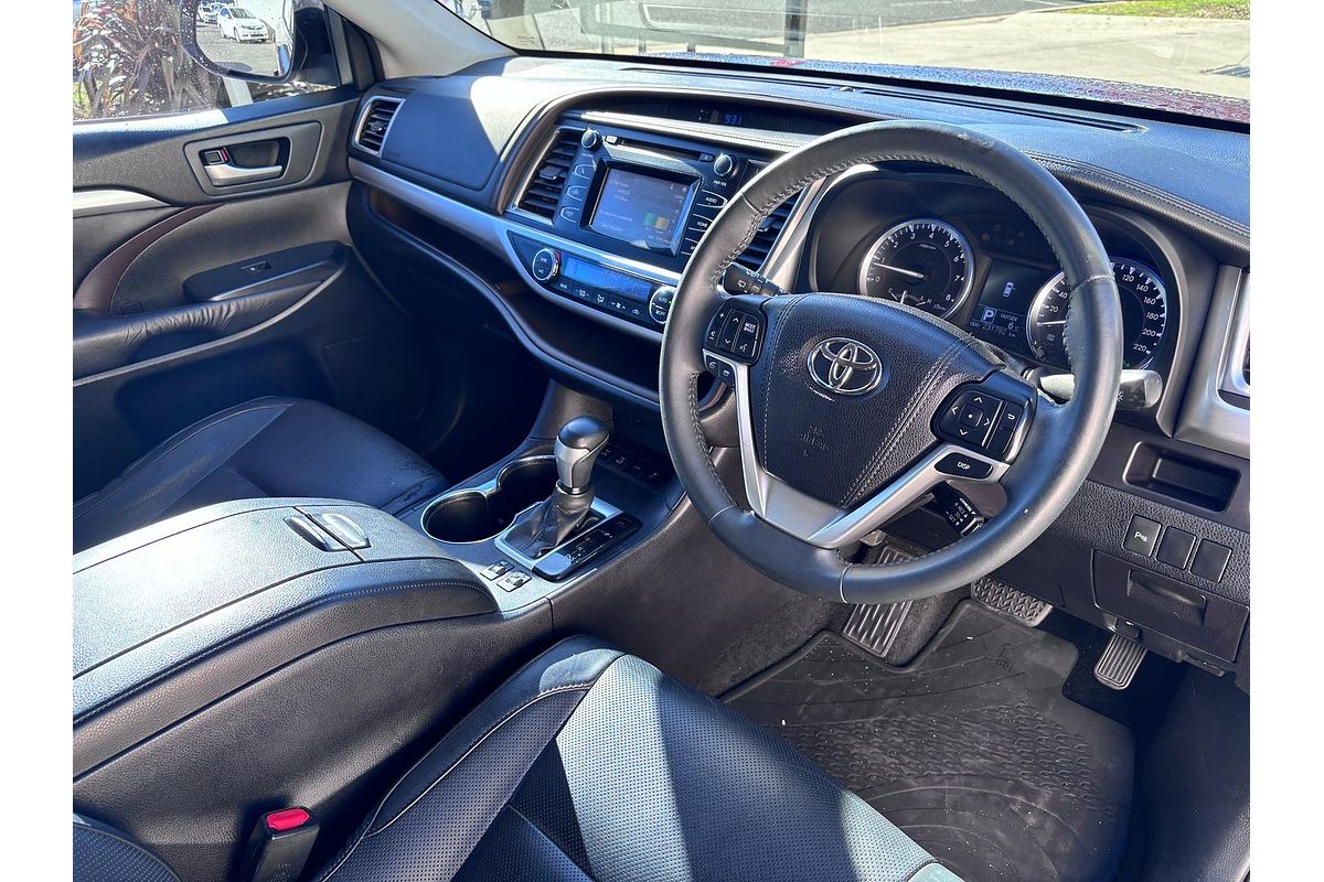 2016 Toyota Kluger GXL GSU55R