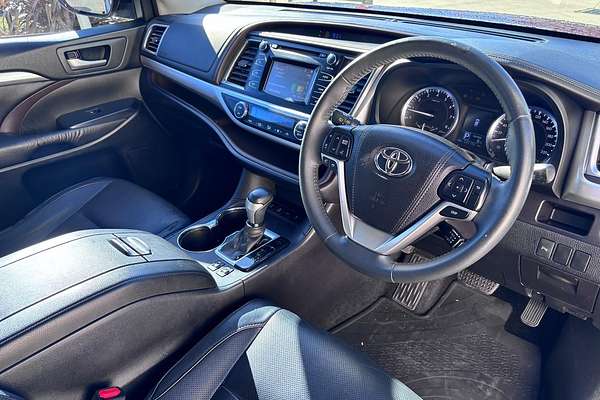 2016 Toyota Kluger GXL GSU55R