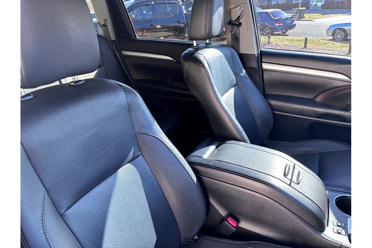 2016 Toyota Kluger GXL GSU55R