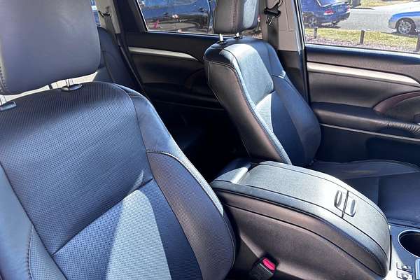 2016 Toyota Kluger GXL GSU55R