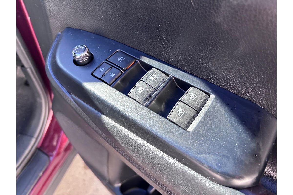 2016 Toyota Kluger GXL GSU55R