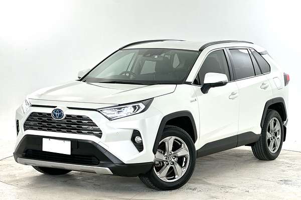 2020 Toyota RAV4 GXL AXAH52R