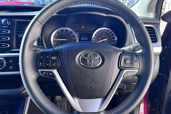 2016 Toyota Kluger GXL GSU55R