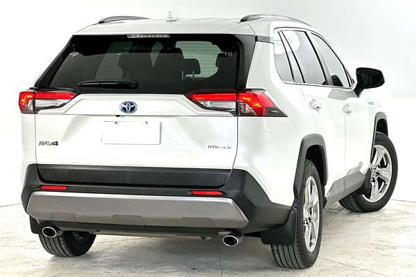 2020 Toyota RAV4 GXL AXAH52R