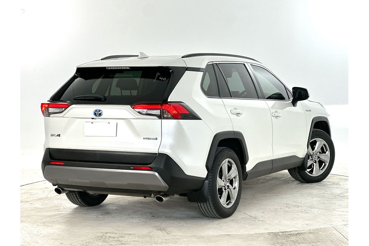 2020 Toyota RAV4 GXL AXAH52R