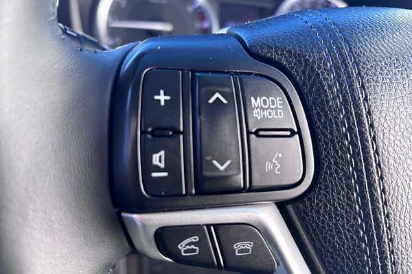 2016 Toyota Kluger GXL GSU55R
